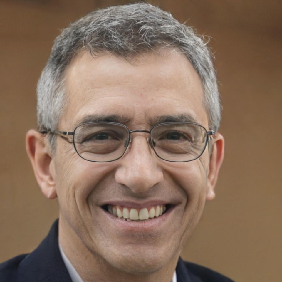 Portrait de Rémi Dubois, analyste financier senior